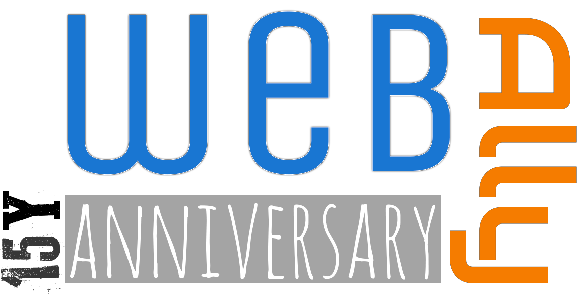 15 Year Logo